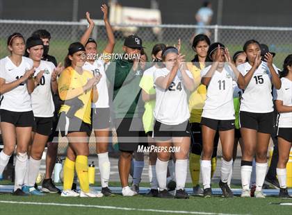 Thumbnail 2 in Granada Hills Charter @ Villa Park (CIF SoCal Regional First Round) photogallery.