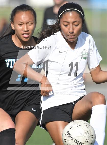 Thumbnail 3 in Granada Hills Charter @ Villa Park (CIF SoCal Regional First Round) photogallery.
