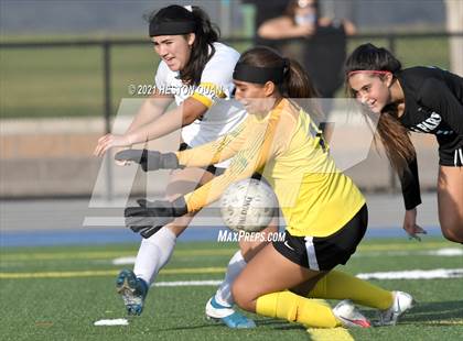 Thumbnail 2 in Granada Hills Charter @ Villa Park (CIF SoCal Regional First Round) photogallery.