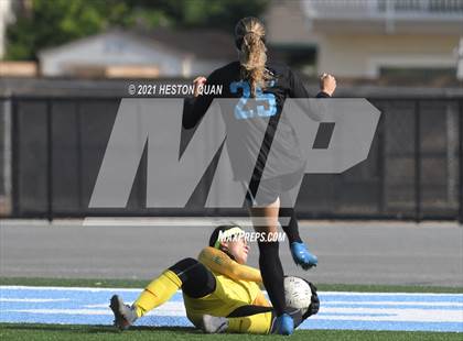 Thumbnail 3 in Granada Hills Charter @ Villa Park (CIF SoCal Regional First Round) photogallery.
