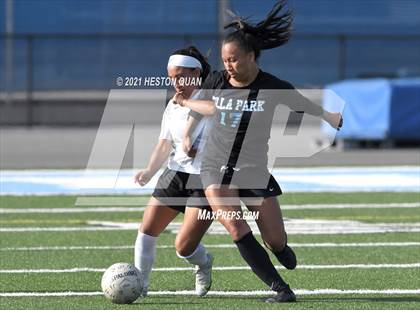 Thumbnail 1 in Granada Hills Charter @ Villa Park (CIF SoCal Regional First Round) photogallery.