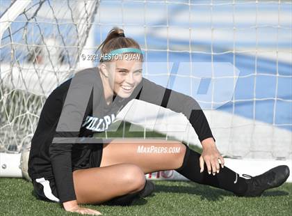 Thumbnail 2 in Granada Hills Charter @ Villa Park (CIF SoCal Regional First Round) photogallery.