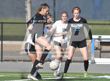 Thumbnail 1 in Granada Hills Charter @ Villa Park (CIF SoCal Regional First Round) photogallery.