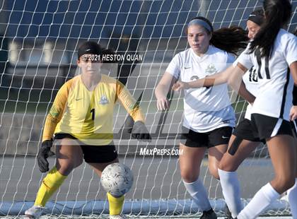 Thumbnail 2 in Granada Hills Charter @ Villa Park (CIF SoCal Regional First Round) photogallery.
