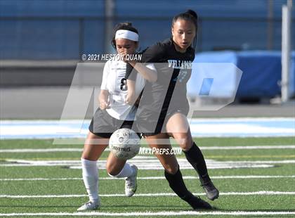 Thumbnail 2 in Granada Hills Charter @ Villa Park (CIF SoCal Regional First Round) photogallery.