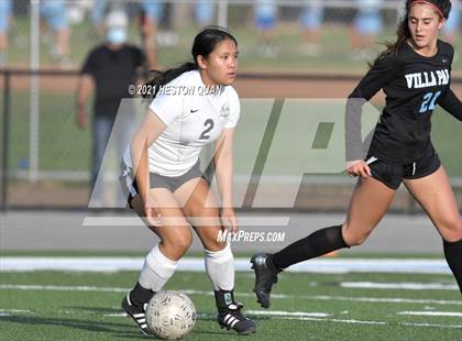 Thumbnail 2 in Granada Hills Charter @ Villa Park (CIF SoCal Regional First Round) photogallery.