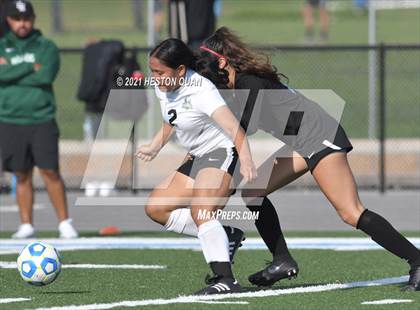 Thumbnail 2 in Granada Hills Charter @ Villa Park (CIF SoCal Regional First Round) photogallery.