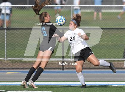 Thumbnail 2 in Granada Hills Charter @ Villa Park (CIF SoCal Regional First Round) photogallery.