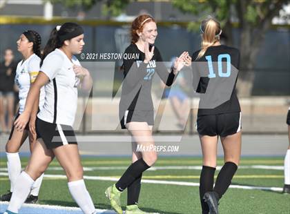 Thumbnail 2 in Granada Hills Charter @ Villa Park (CIF SoCal Regional First Round) photogallery.