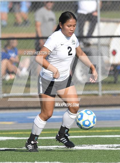 Thumbnail 2 in Granada Hills Charter @ Villa Park (CIF SoCal Regional First Round) photogallery.