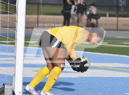 Thumbnail 2 in Granada Hills Charter @ Villa Park (CIF SoCal Regional First Round) photogallery.
