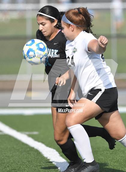 Thumbnail 1 in Granada Hills Charter @ Villa Park (CIF SoCal Regional First Round) photogallery.