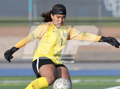 Thumbnail 2 in Granada Hills Charter @ Villa Park (CIF SoCal Regional First Round) photogallery.