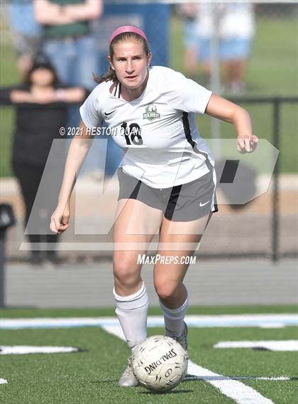 Thumbnail 2 in Granada Hills Charter @ Villa Park (CIF SoCal Regional First Round) photogallery.