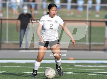 Thumbnail 3 in Granada Hills Charter @ Villa Park (CIF SoCal Regional First Round) photogallery.