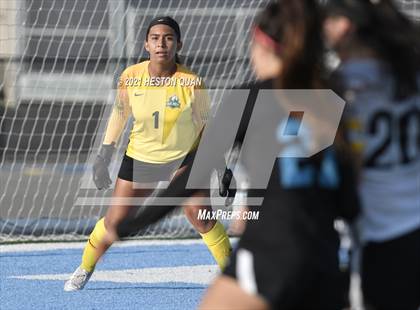 Thumbnail 2 in Granada Hills Charter @ Villa Park (CIF SoCal Regional First Round) photogallery.