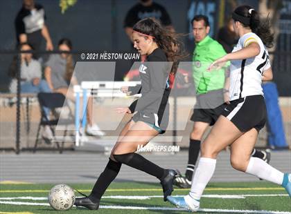 Thumbnail 3 in Granada Hills Charter @ Villa Park (CIF SoCal Regional First Round) photogallery.