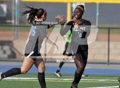 Thumbnail 1 in Granada Hills Charter @ Villa Park (CIF SoCal Regional First Round) photogallery.