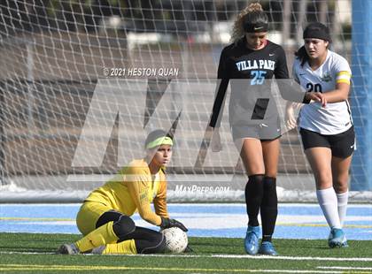 Thumbnail 3 in Granada Hills Charter @ Villa Park (CIF SoCal Regional First Round) photogallery.