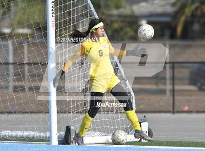 Thumbnail 2 in Granada Hills Charter @ Villa Park (CIF SoCal Regional First Round) photogallery.