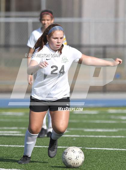 Thumbnail 3 in Granada Hills Charter @ Villa Park (CIF SoCal Regional First Round) photogallery.