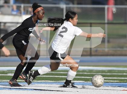 Thumbnail 3 in Granada Hills Charter @ Villa Park (CIF SoCal Regional First Round) photogallery.