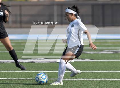 Thumbnail 2 in Granada Hills Charter @ Villa Park (CIF SoCal Regional First Round) photogallery.