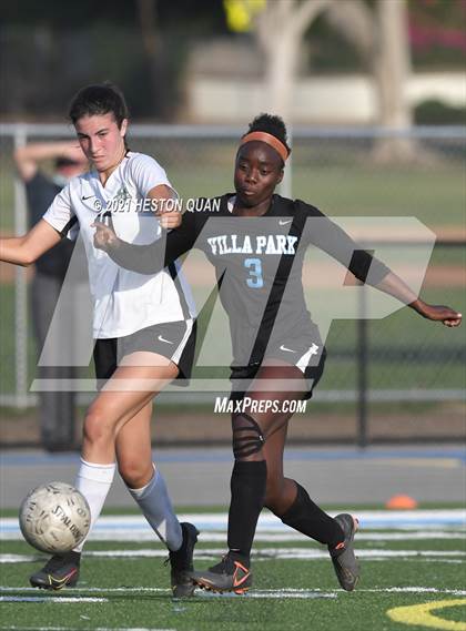 Thumbnail 1 in Granada Hills Charter @ Villa Park (CIF SoCal Regional First Round) photogallery.