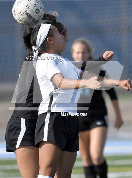Thumbnail 3 in Granada Hills Charter @ Villa Park (CIF SoCal Regional First Round) photogallery.
