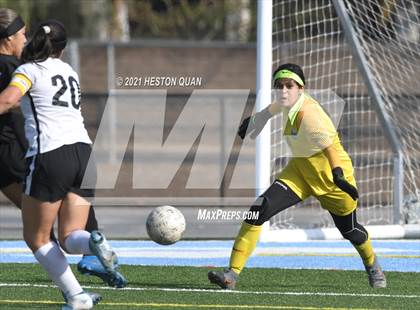 Thumbnail 1 in Granada Hills Charter @ Villa Park (CIF SoCal Regional First Round) photogallery.