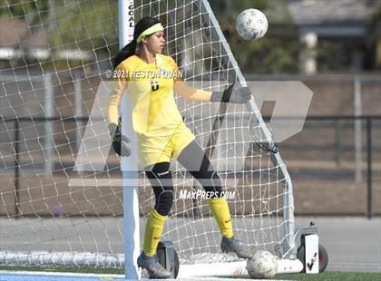 Thumbnail 1 in Granada Hills Charter @ Villa Park (CIF SoCal Regional First Round) photogallery.
