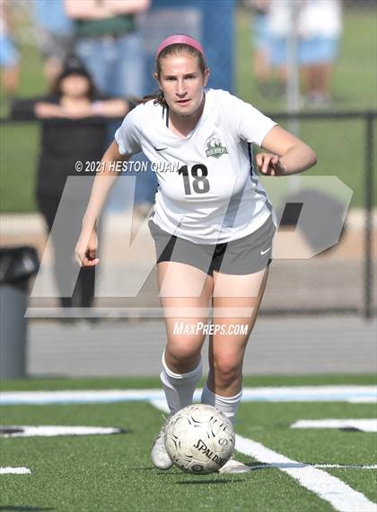 Thumbnail 1 in Granada Hills Charter @ Villa Park (CIF SoCal Regional First Round) photogallery.