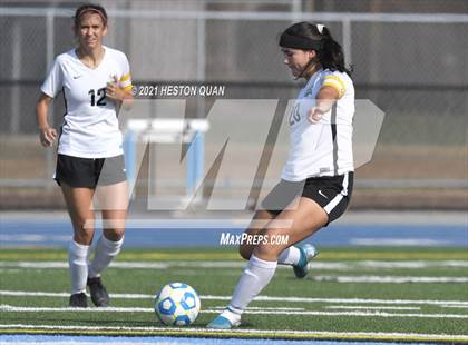 Thumbnail 1 in Granada Hills Charter @ Villa Park (CIF SoCal Regional First Round) photogallery.