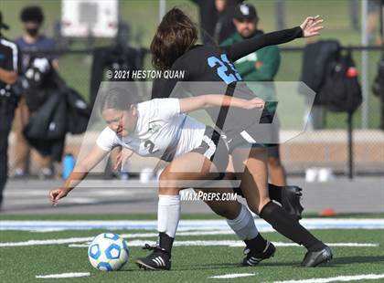 Thumbnail 3 in Granada Hills Charter @ Villa Park (CIF SoCal Regional First Round) photogallery.