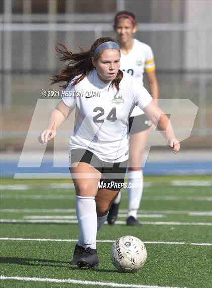 Thumbnail 1 in Granada Hills Charter @ Villa Park (CIF SoCal Regional First Round) photogallery.