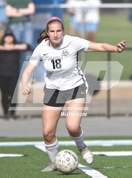 Thumbnail 3 in Granada Hills Charter @ Villa Park (CIF SoCal Regional First Round) photogallery.