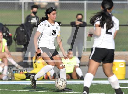 Thumbnail 3 in Granada Hills Charter @ Villa Park (CIF SoCal Regional First Round) photogallery.