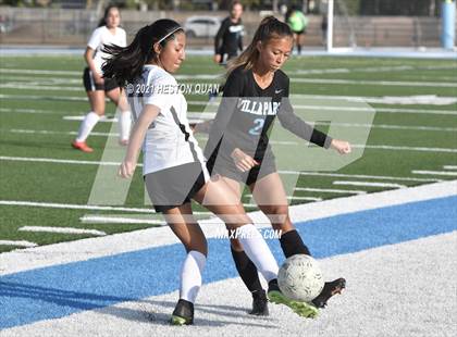 Thumbnail 2 in Granada Hills Charter @ Villa Park (CIF SoCal Regional First Round) photogallery.