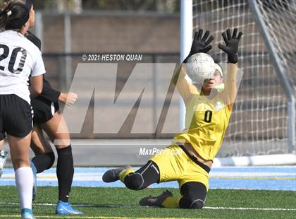 Thumbnail 1 in Granada Hills Charter @ Villa Park (CIF SoCal Regional First Round) photogallery.