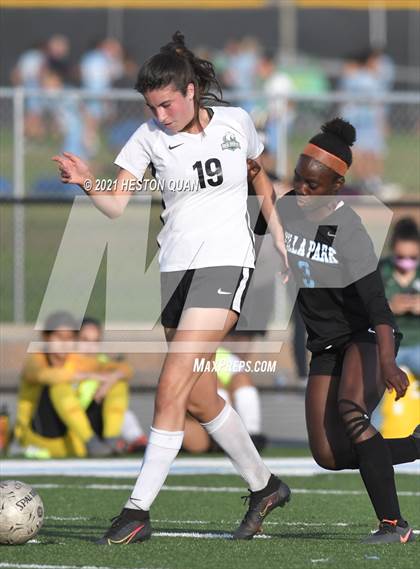 Thumbnail 2 in Granada Hills Charter @ Villa Park (CIF SoCal Regional First Round) photogallery.