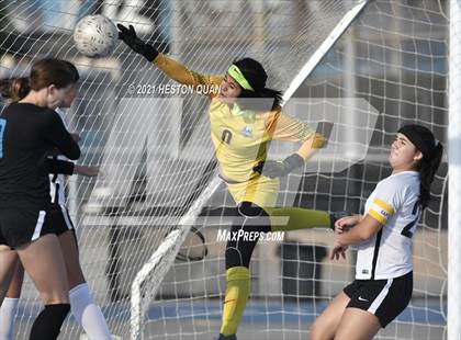 Thumbnail 2 in Granada Hills Charter @ Villa Park (CIF SoCal Regional First Round) photogallery.