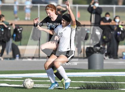 Thumbnail 2 in Granada Hills Charter @ Villa Park (CIF SoCal Regional First Round) photogallery.