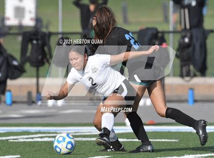 Thumbnail 2 in Granada Hills Charter @ Villa Park (CIF SoCal Regional First Round) photogallery.