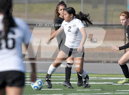 Thumbnail 1 in Granada Hills Charter @ Villa Park (CIF SoCal Regional First Round) photogallery.