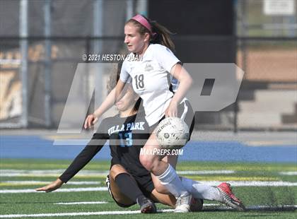 Thumbnail 1 in Granada Hills Charter @ Villa Park (CIF SoCal Regional First Round) photogallery.