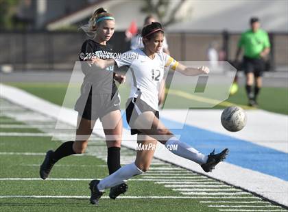 Thumbnail 3 in Granada Hills Charter @ Villa Park (CIF SoCal Regional First Round) photogallery.
