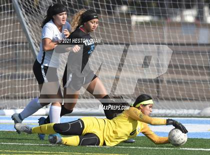 Thumbnail 1 in Granada Hills Charter @ Villa Park (CIF SoCal Regional First Round) photogallery.