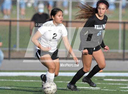 Thumbnail 1 in Granada Hills Charter @ Villa Park (CIF SoCal Regional First Round) photogallery.