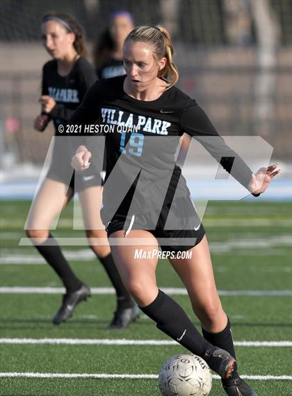 Thumbnail 2 in Granada Hills Charter @ Villa Park (CIF SoCal Regional First Round) photogallery.