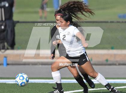Thumbnail 2 in Granada Hills Charter @ Villa Park (CIF SoCal Regional First Round) photogallery.